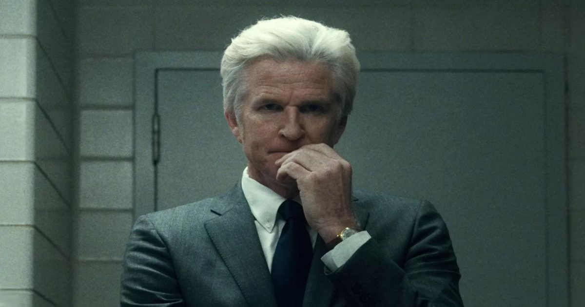 Matthew Modine