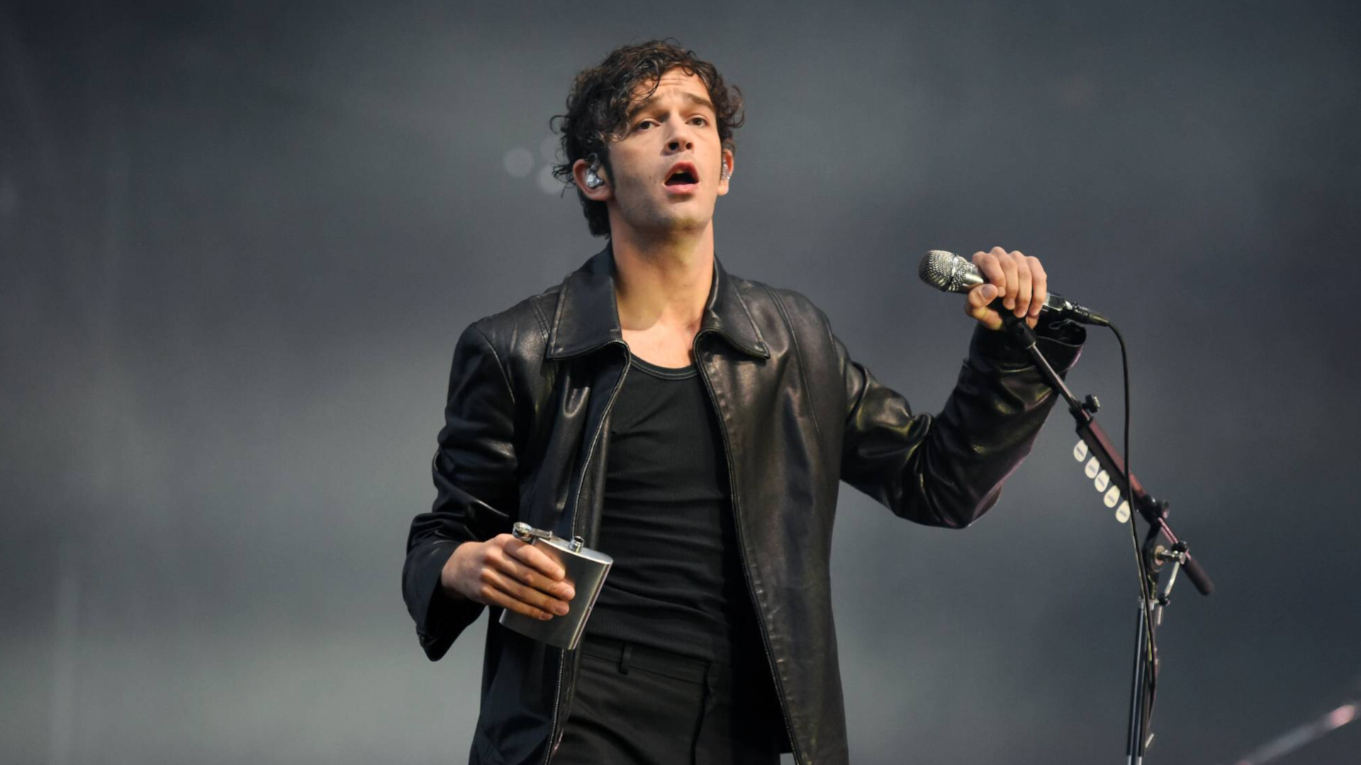 Matty Healy