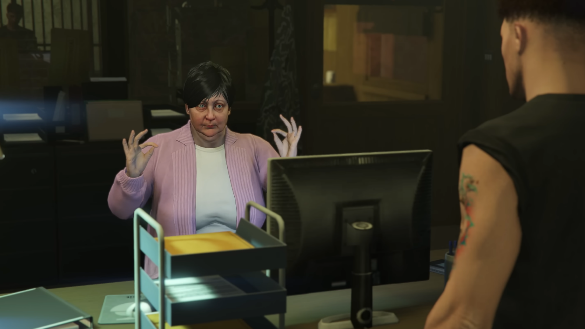 Maude GTA