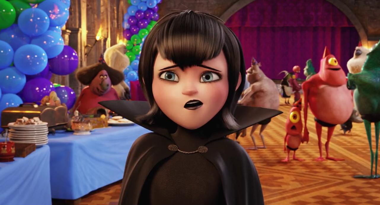 Mavis from Hotel Transylvania
