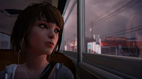 Max Life is Strange