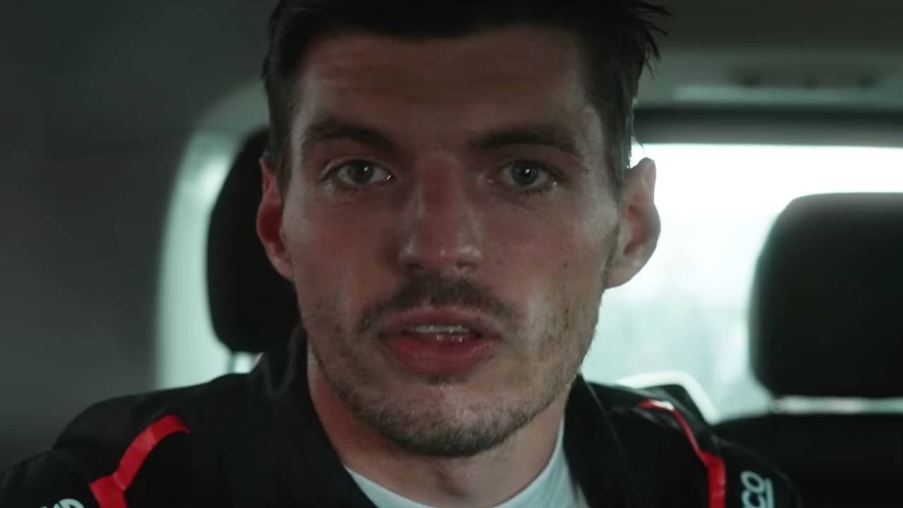 Max Verstappen F1 is like Mario Kart