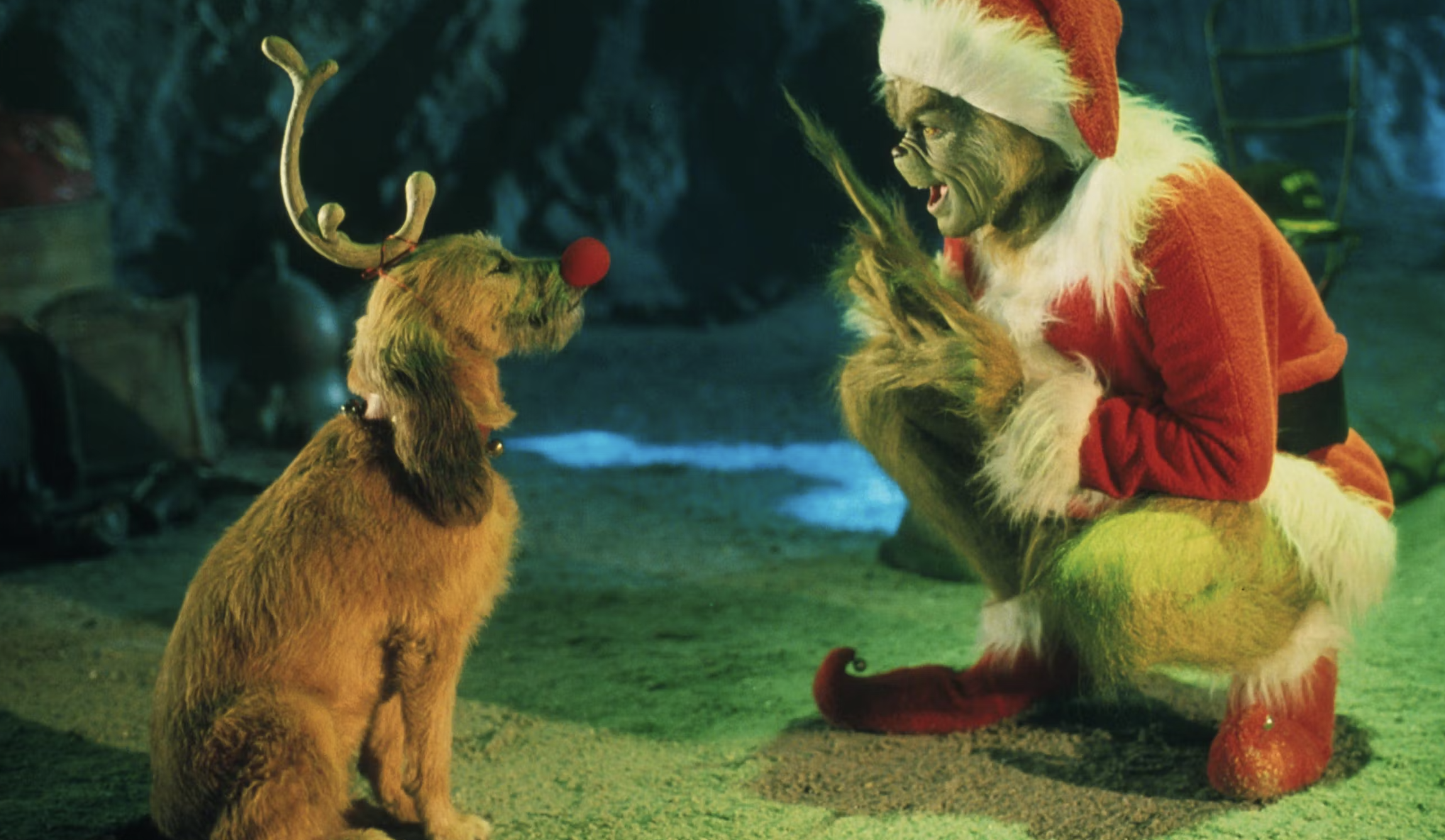 Max from How the Grinch Stole Christmas