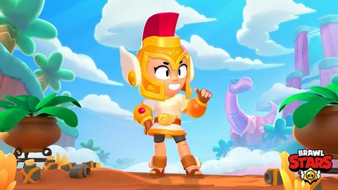 Max Brawl Stars Oct