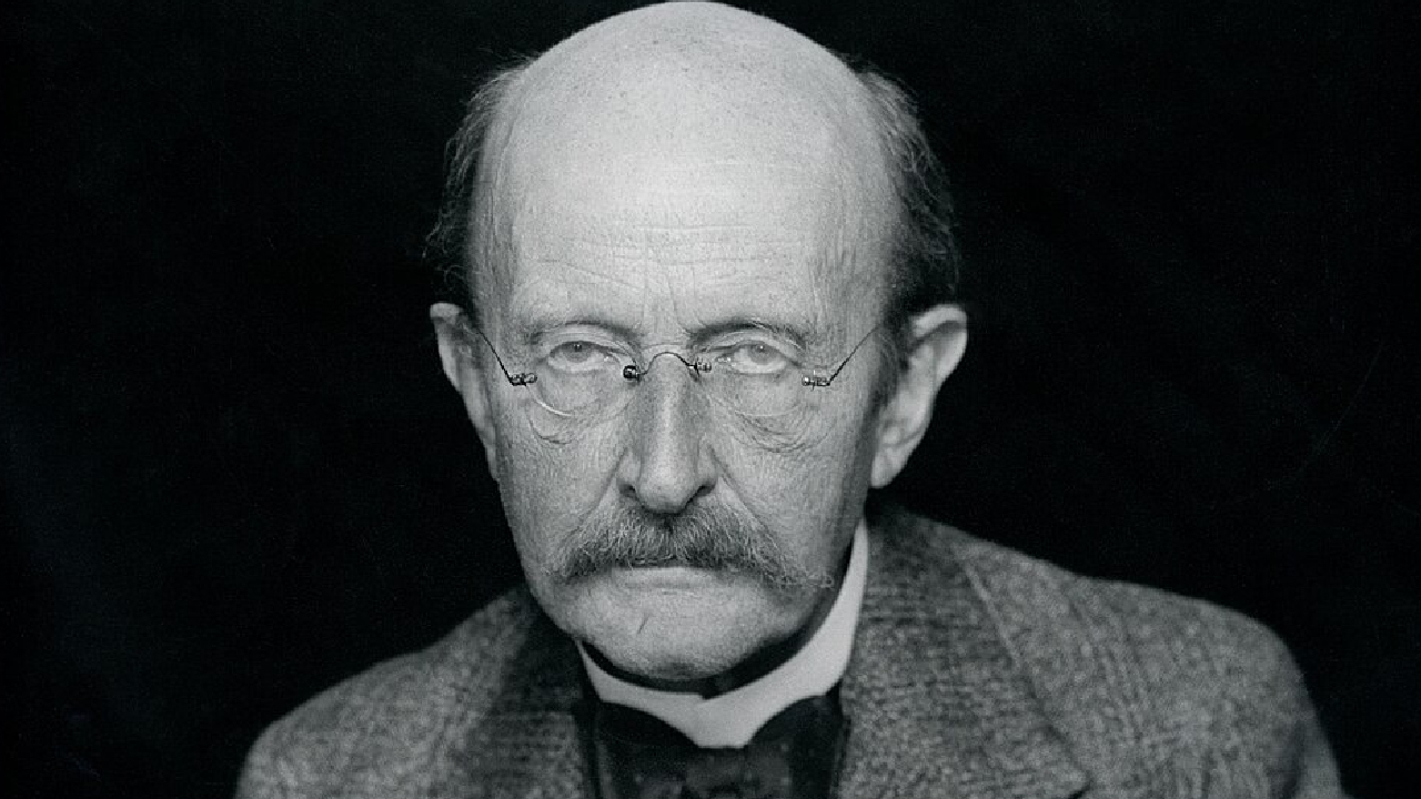 Max Planck by Hugo Erfurth Wikipedia