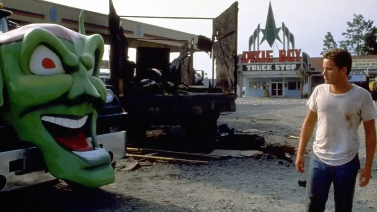 Maximum Overdrive 1986