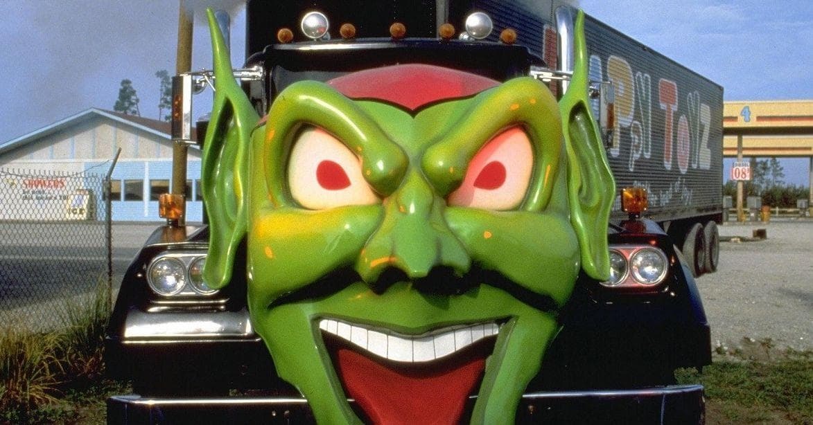 Maximum Overdrive