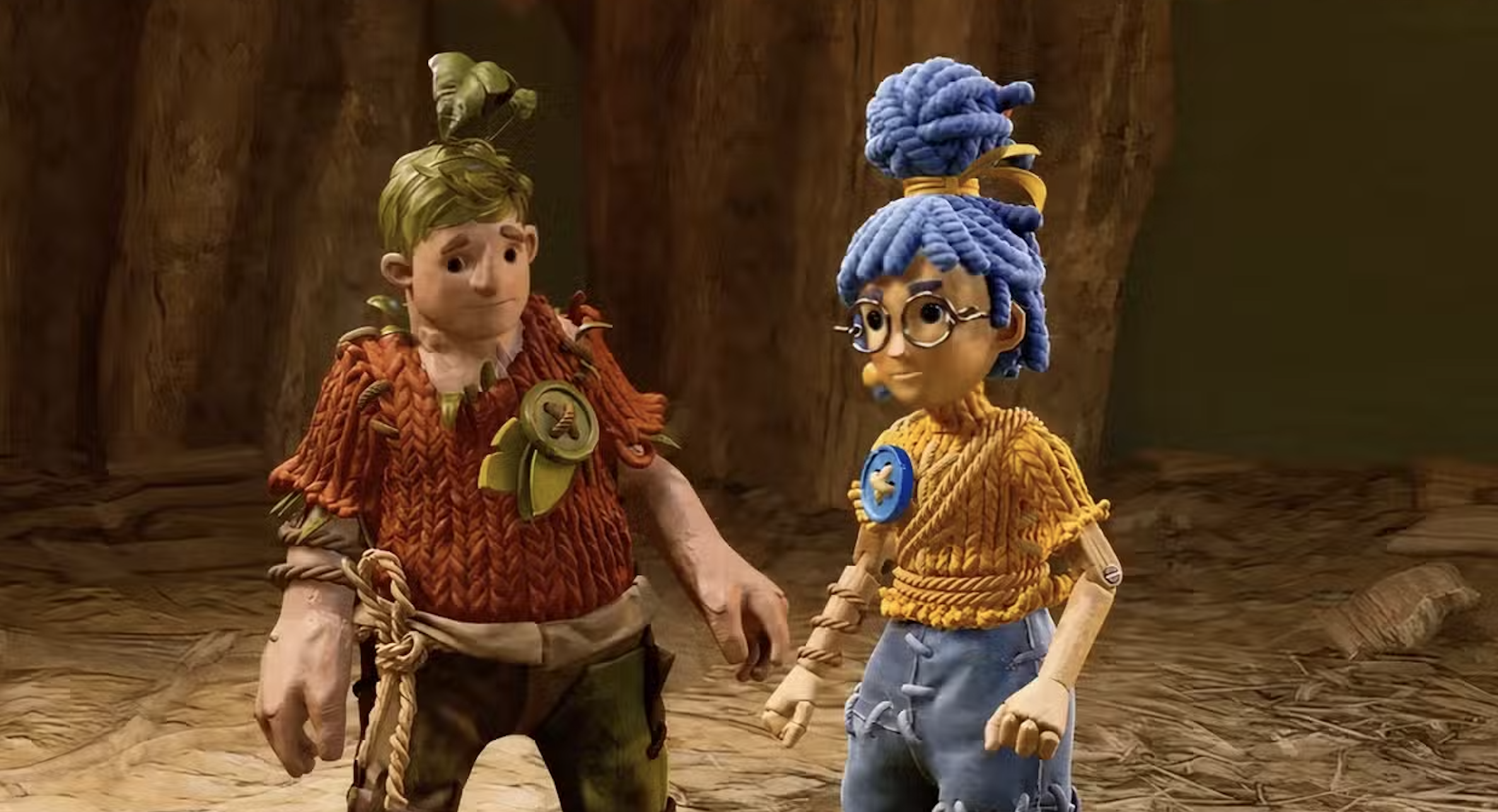 May Cody from It Takes Two