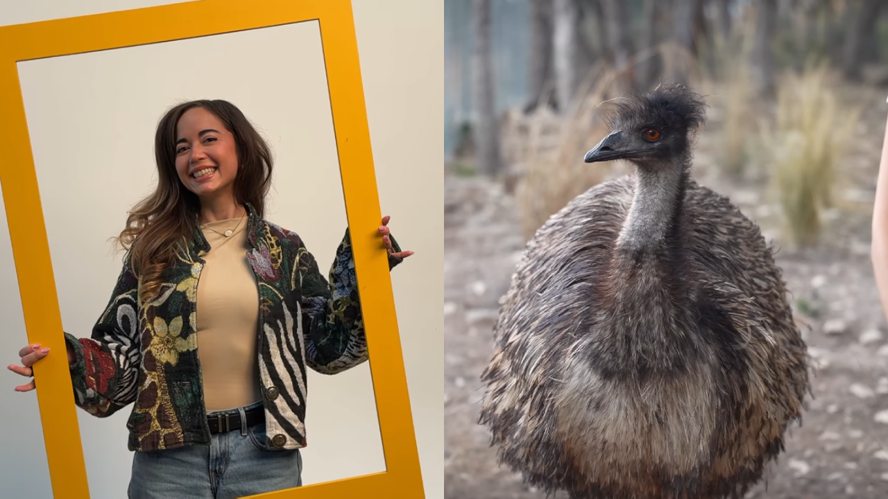 Maya Higa National Geographic