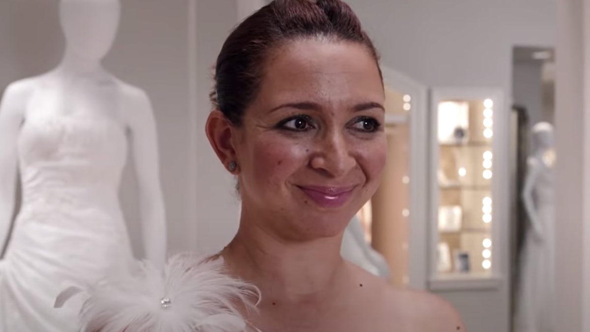 Maya Rudolph