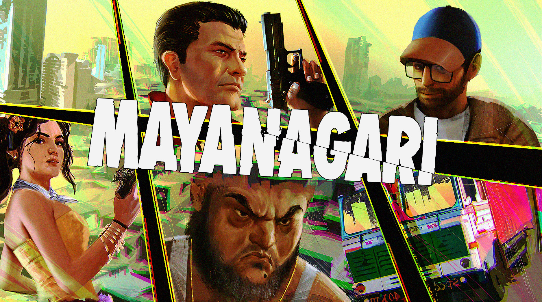 Mayanagri