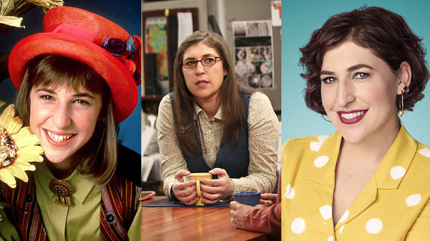 Mayim Bialik 01