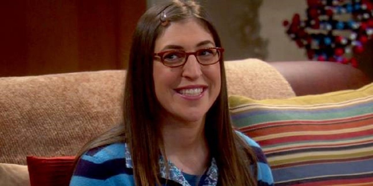 Mayim Bialik in The Big Bang Theory