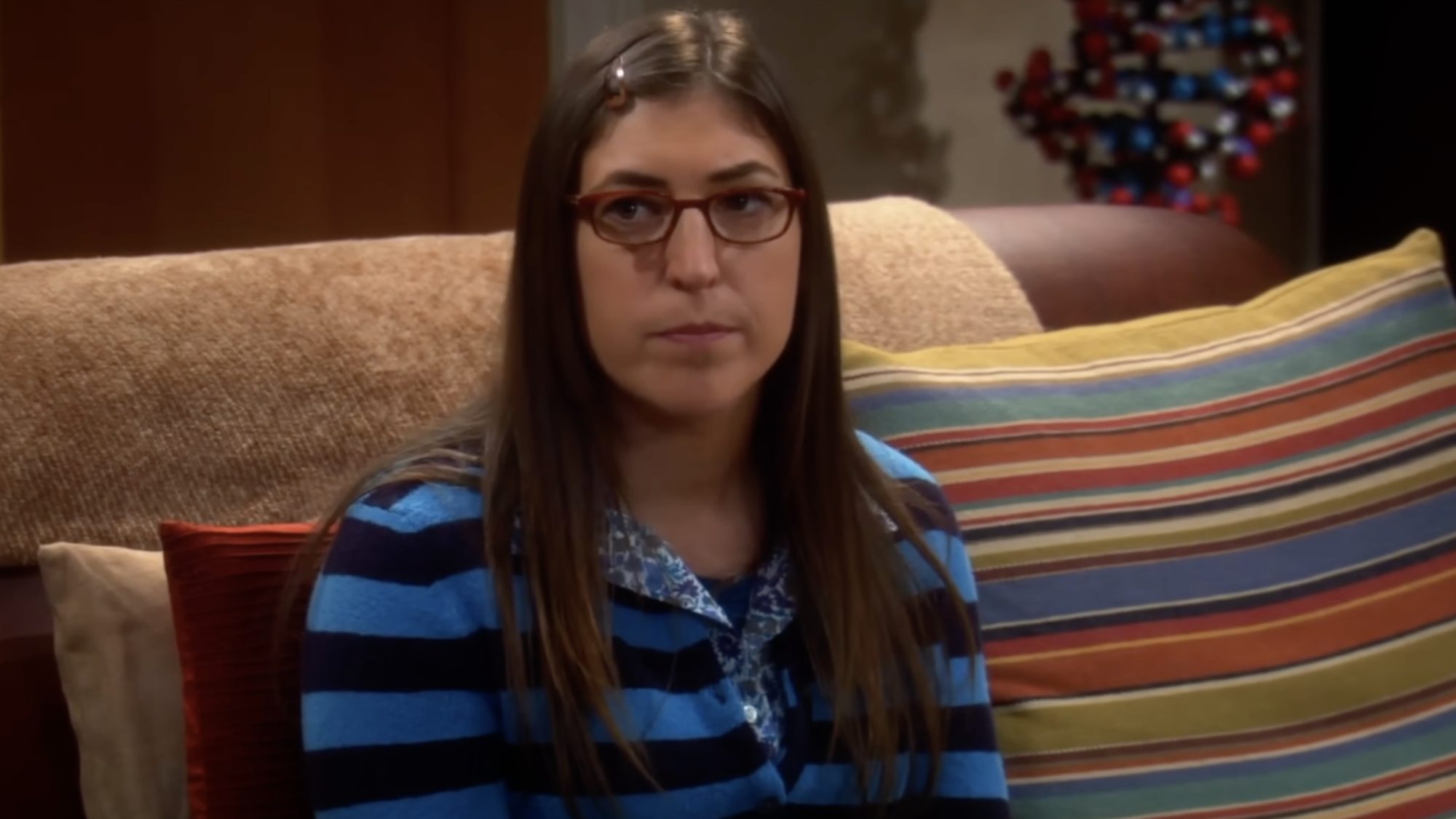 Mayim Bialik
