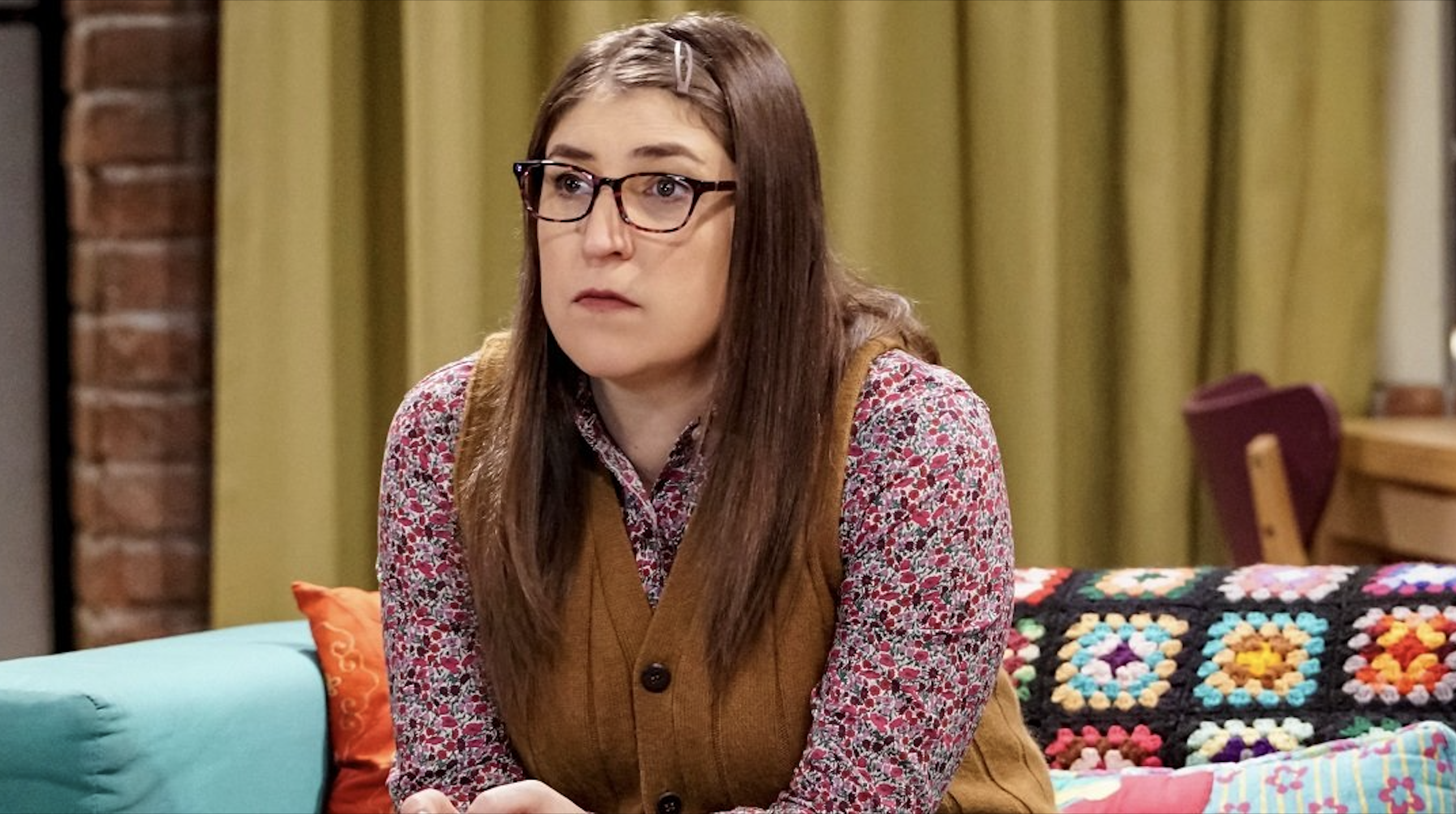Mayim Bialik