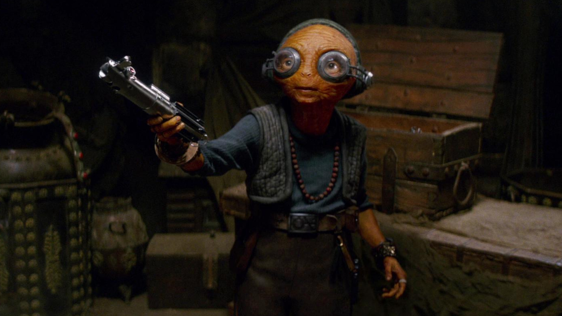 Maz Kanata Star Wars