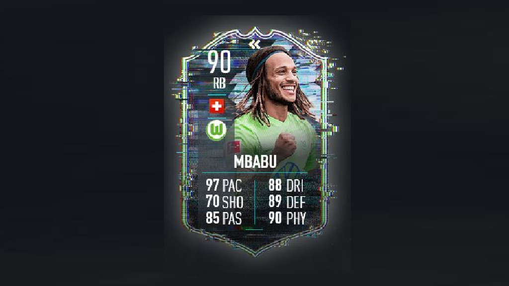 Mbabu FIFA EM