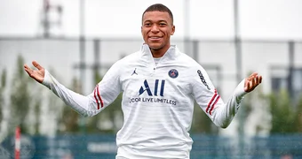 Mbappé Wechsel