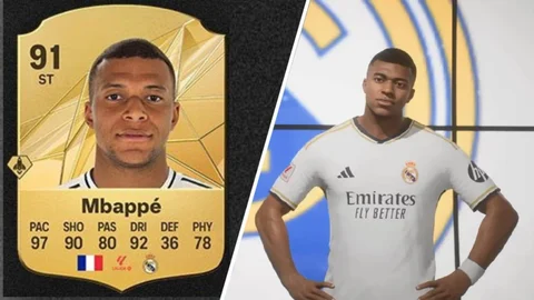 Mbappé