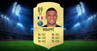 Mbappe FIFA 20