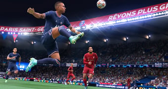 Mbappe FIFA 22