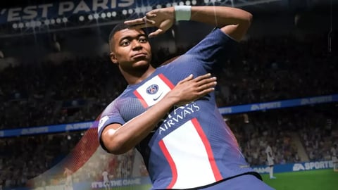 Mbappe FIFA 23