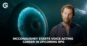 Mc Conaughey starts voice acting career in upcoming RPG