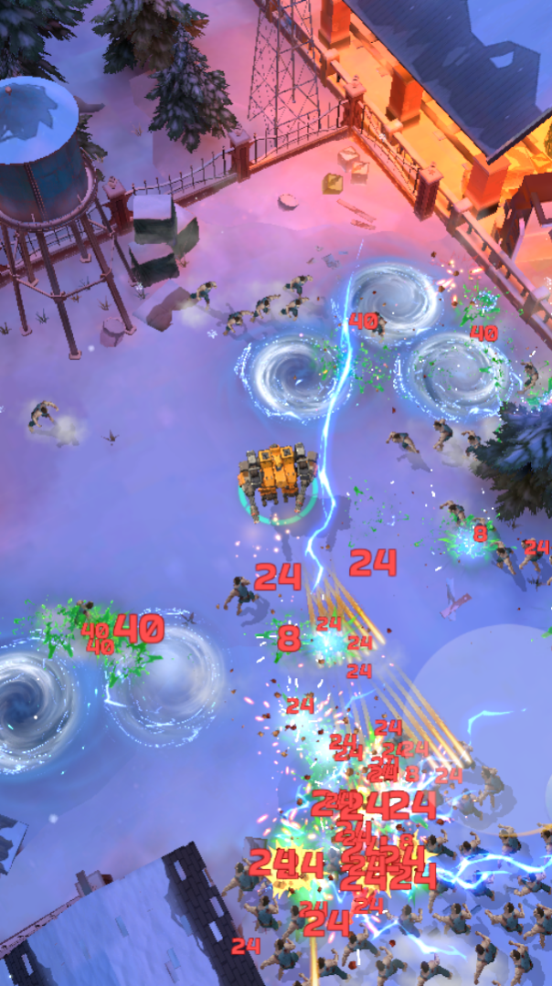 Mech Assemble Zombie Swarm active codes