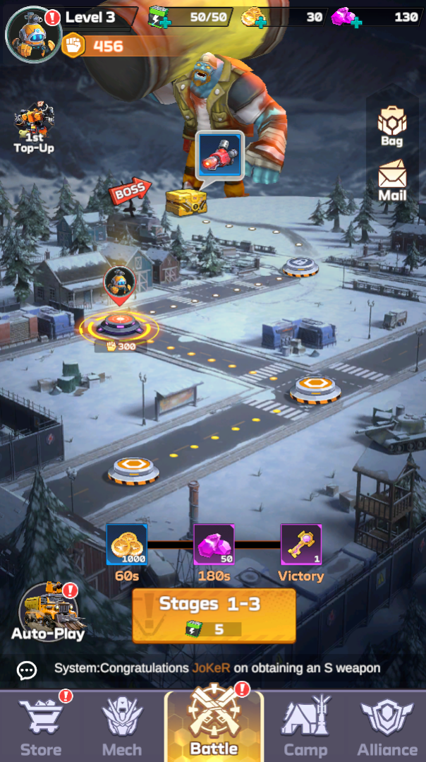Mech Assemble Zombie Swarm how to redeem codes