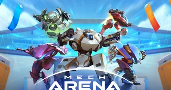 Mech Arena Codes