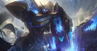 Mecha Kingdoms Garen HD