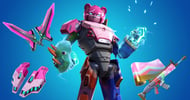 Mecha Team Leader Fortnite