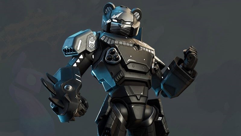 Mecha Team Shadow