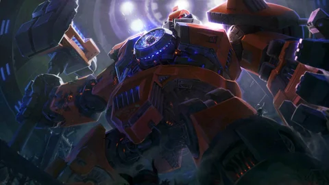 Mecha Zero Sion