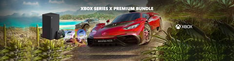Media Markt Xbox und Forza Horizon Bundle