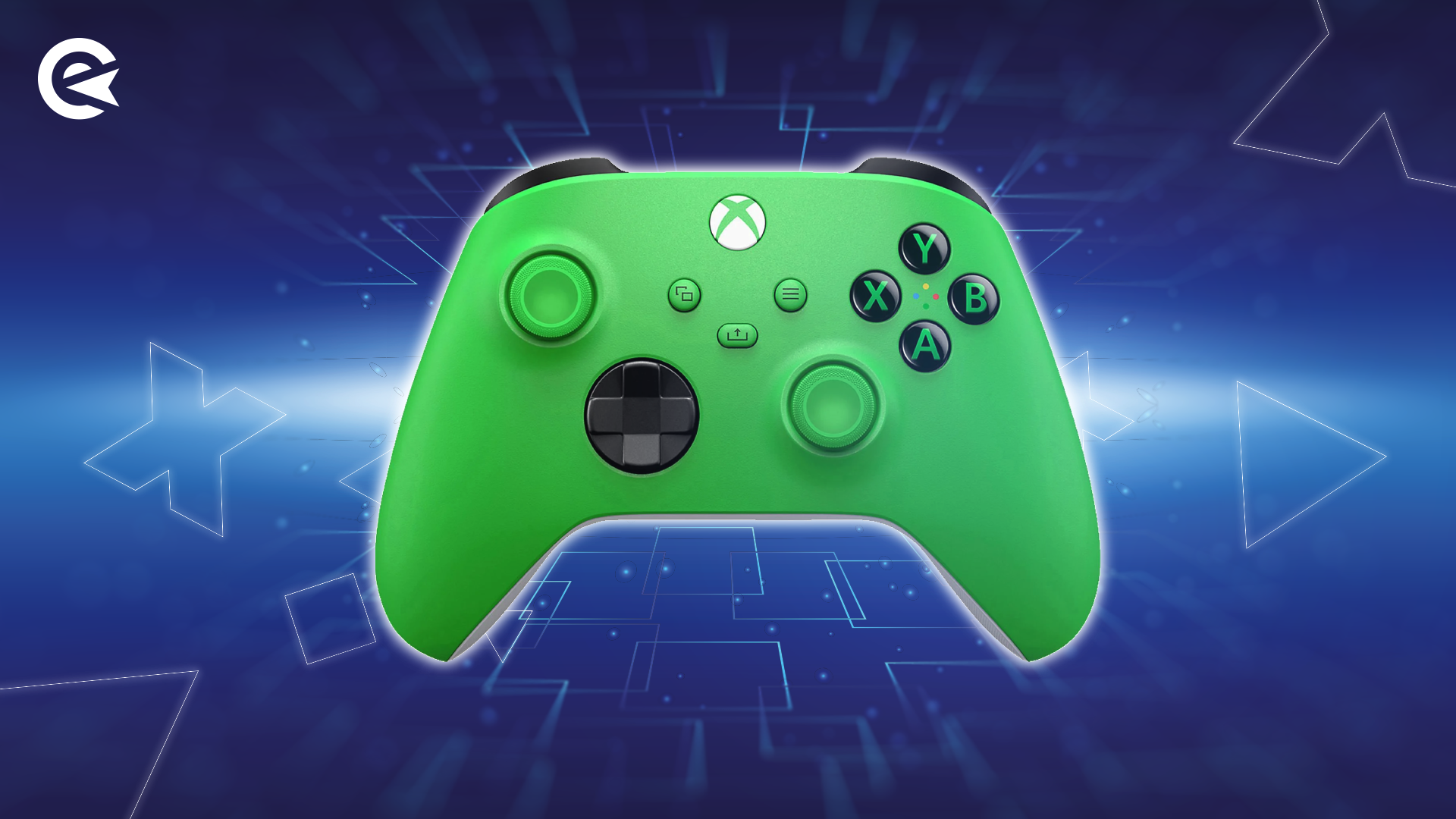 Media Markt Xbox Velocity Green