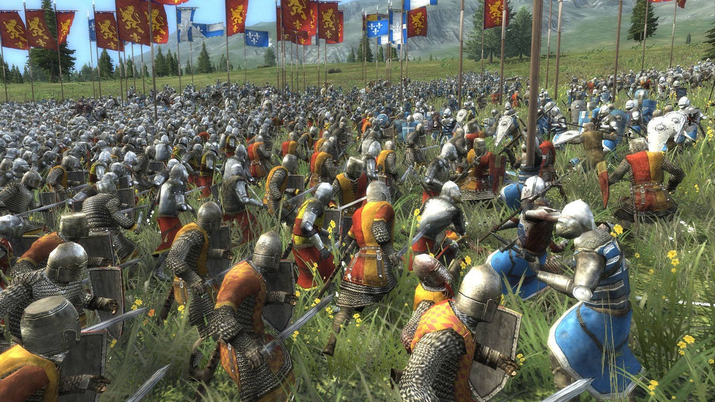 Medieval II Total War 2006 1