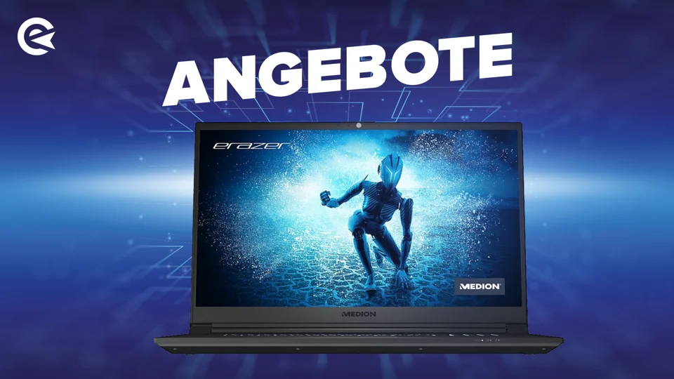 Medion Erazer MidRange GamingLaptops bei MediaMarkt… EarlyGame