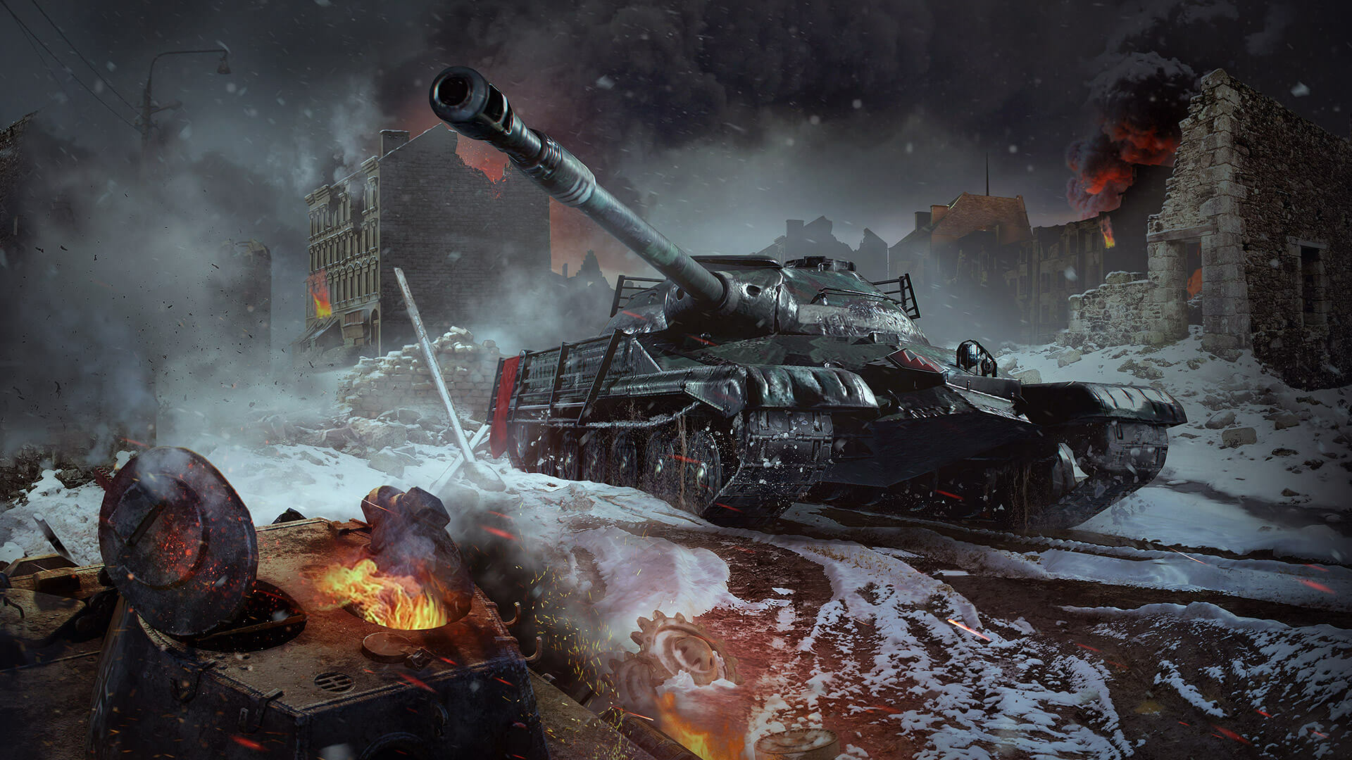 Medium Tanks wot blitz