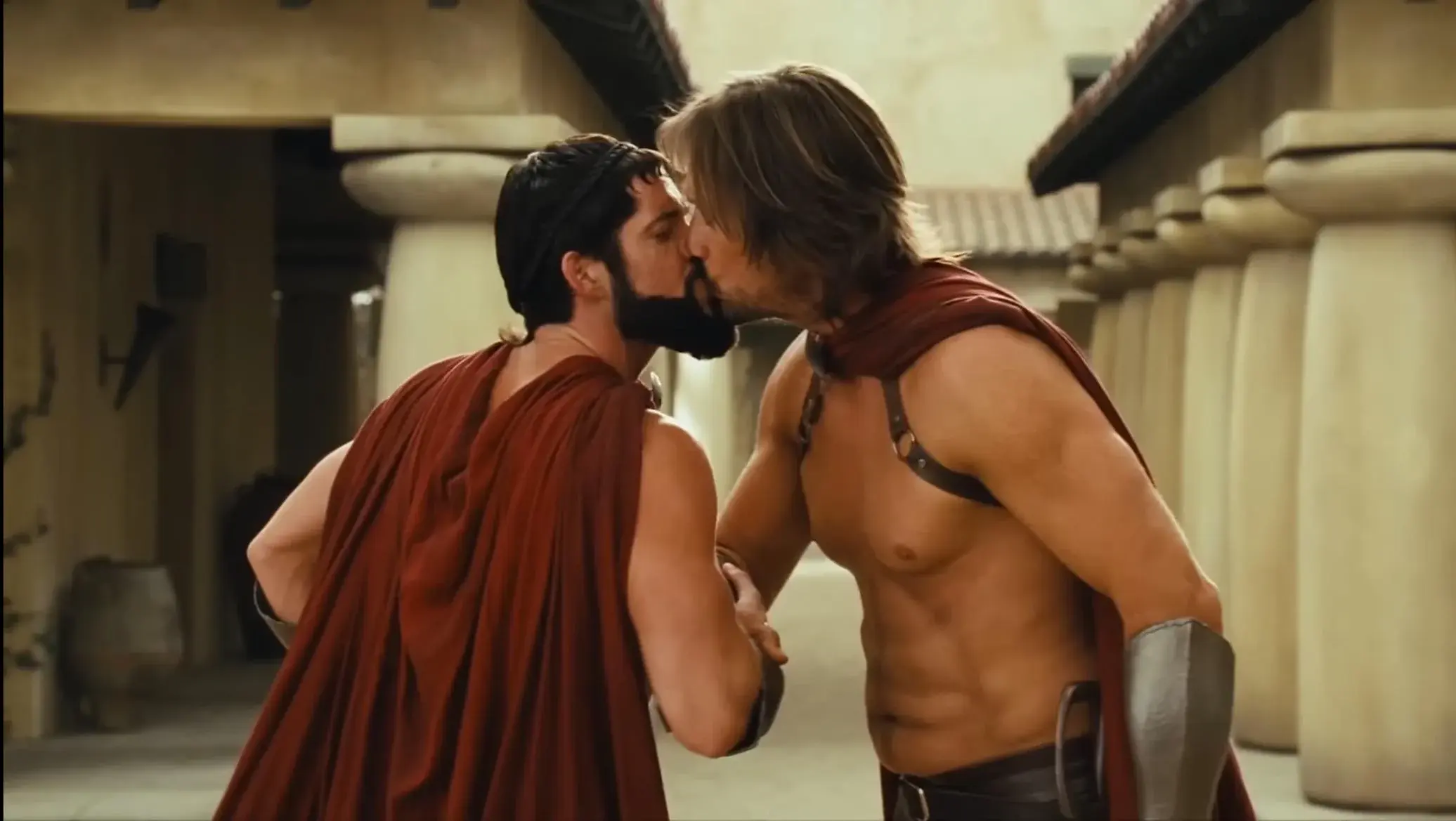 Meet the Spartans