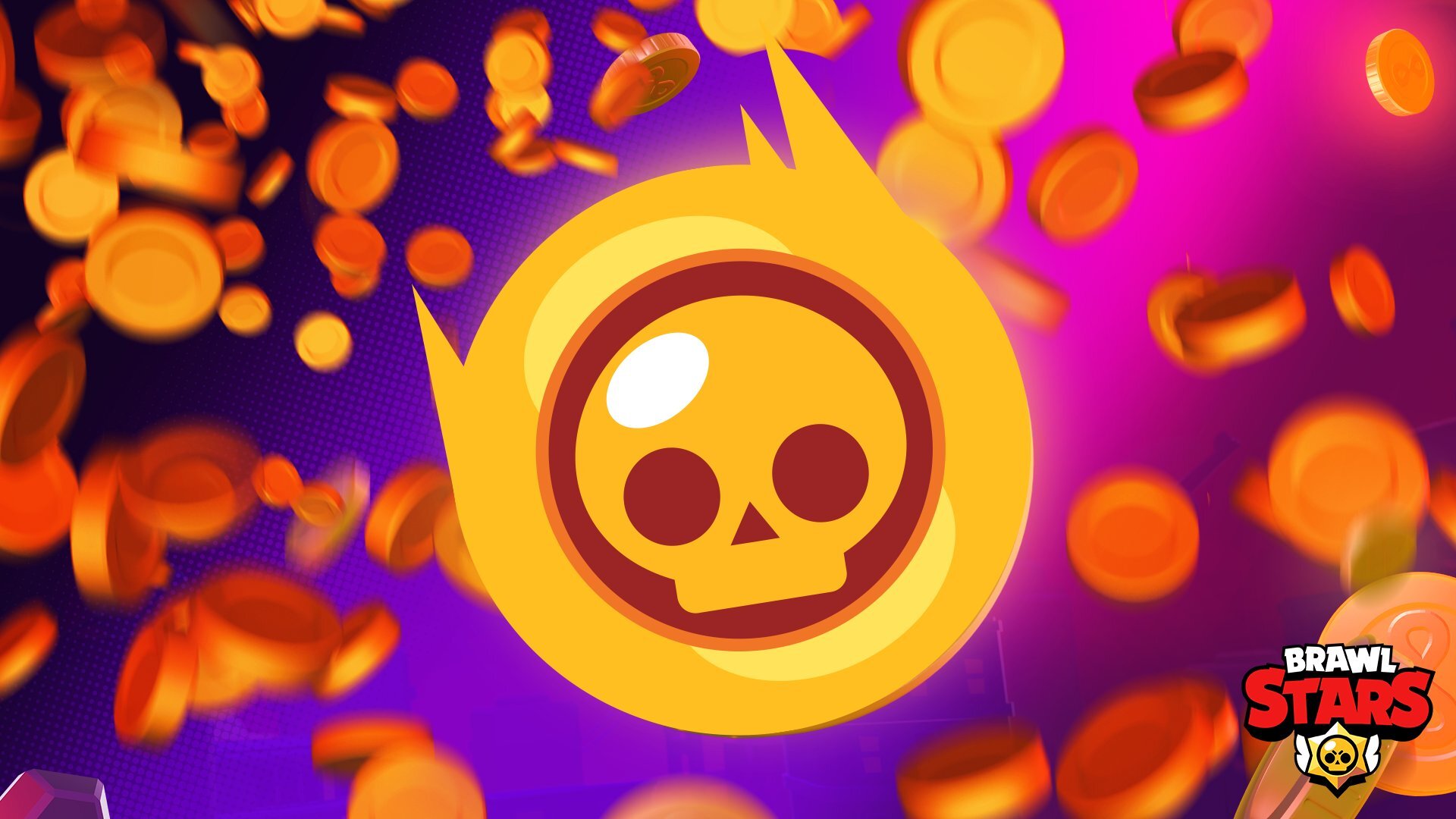 Mega Buffet Event Brawl Stars