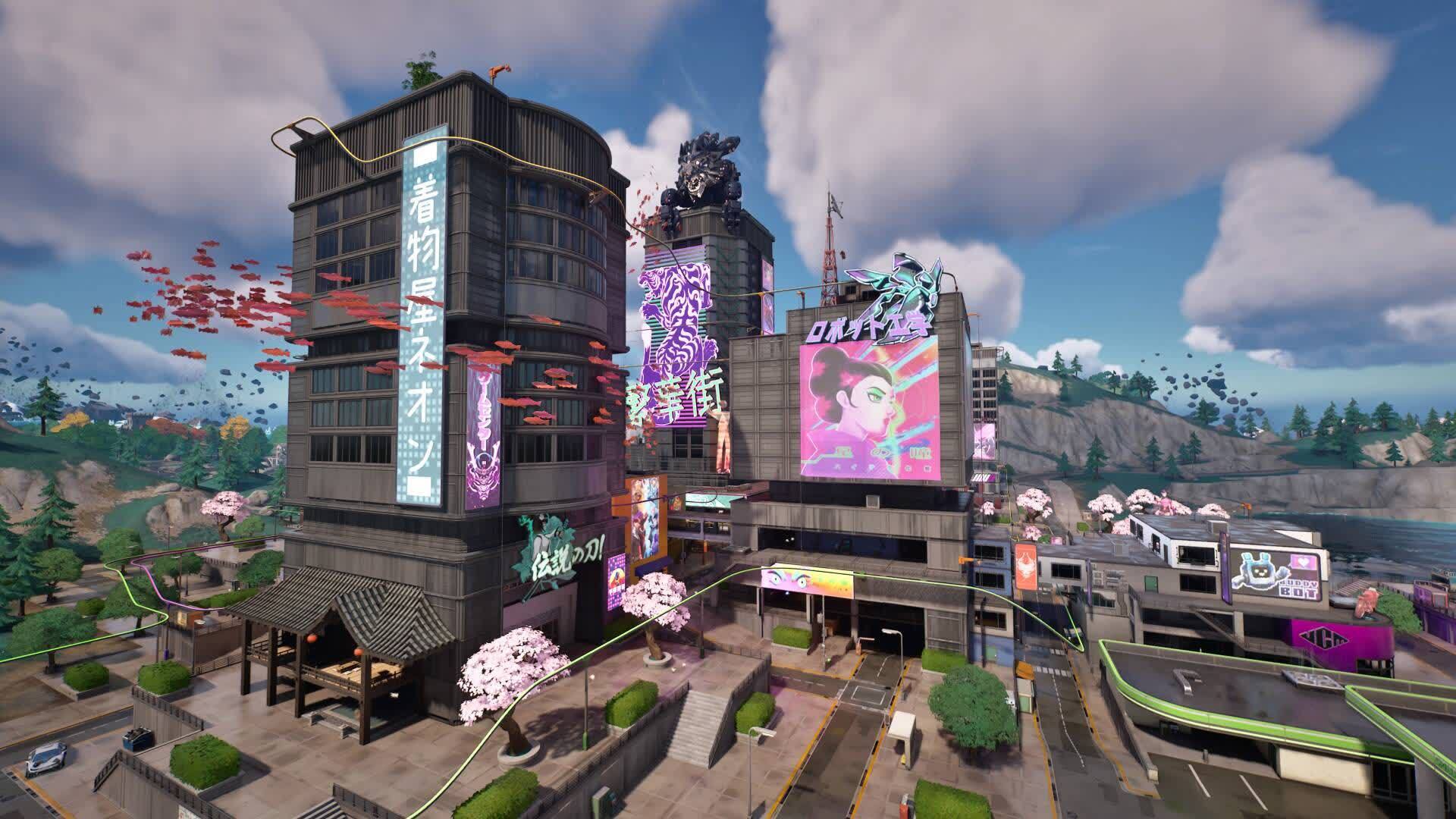 Mega City