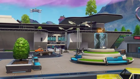 Mega Mall