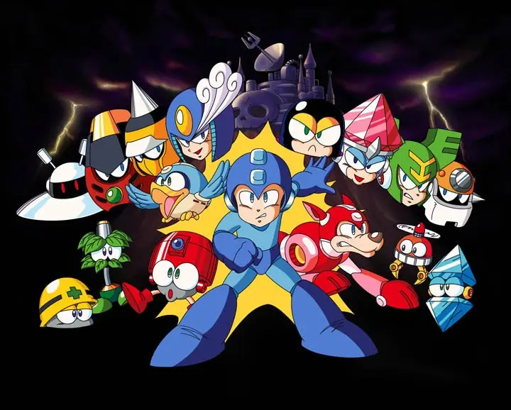 Mega Man 9