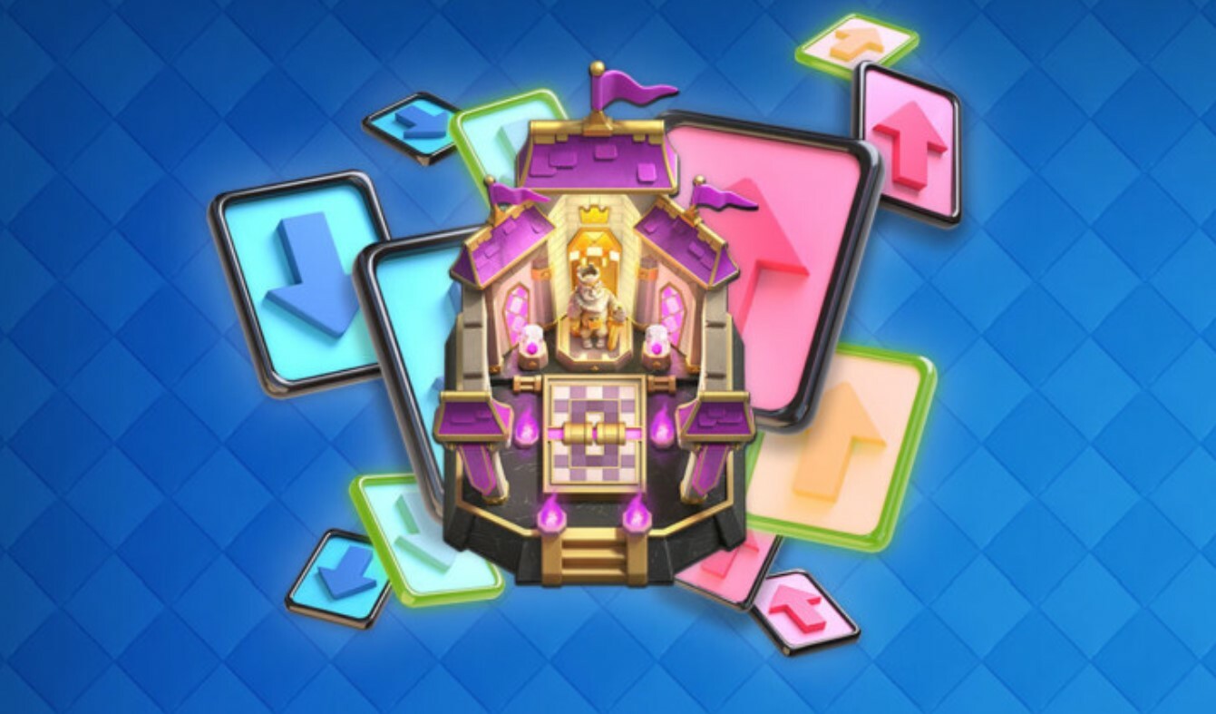 Mega Draft Path Of Legends CR