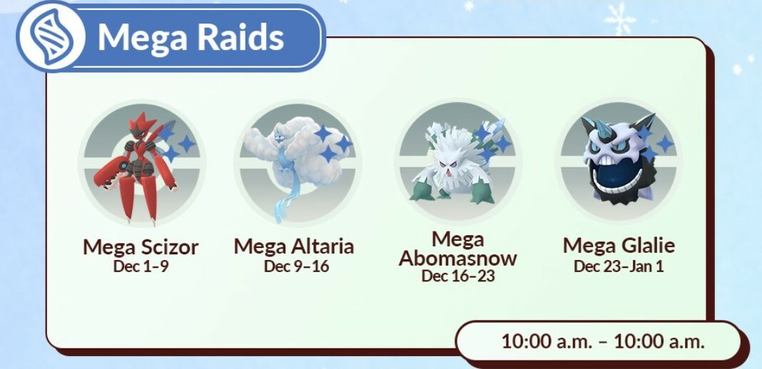Mega Raids Dec2023
