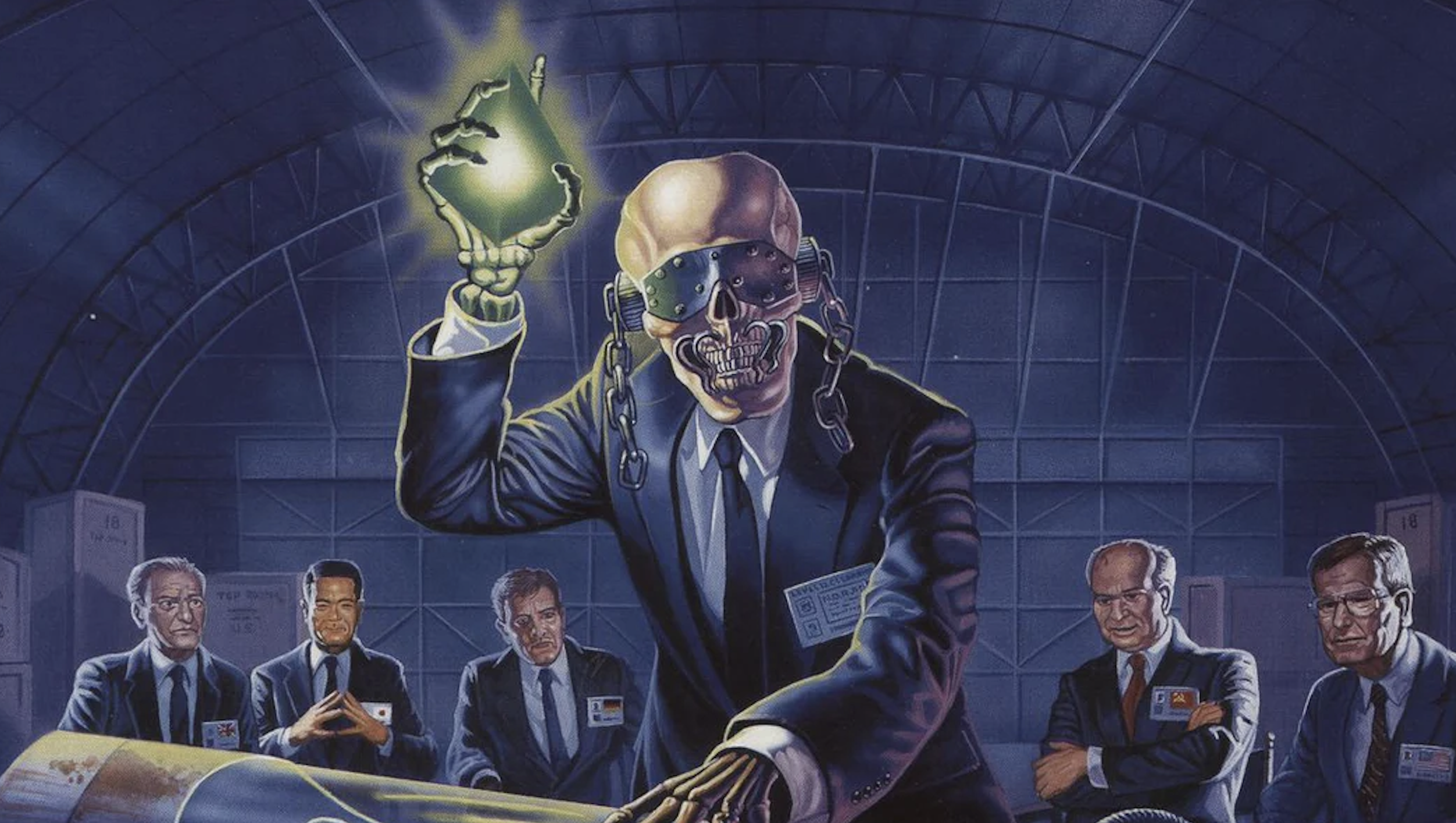Megadeth Rust in Peace