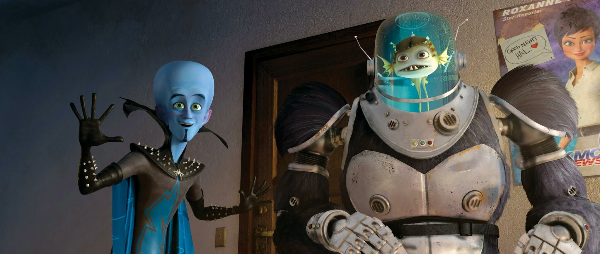 Megamind