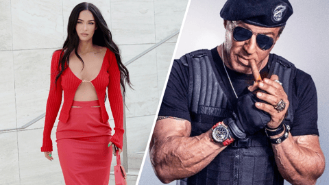 Megan fox expendables 4 cast