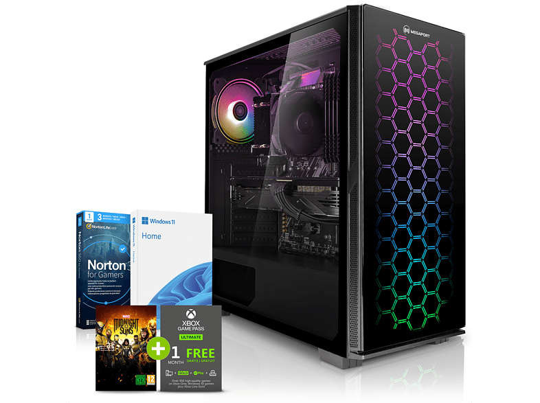 Megaport PC